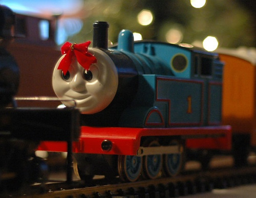 Thomas the Tank Engine bashed by Labour MP Mary Creagh for 'sexism' Thomas the Tank Engine bashed by Labour MP Mary Creagh for 'sexism'