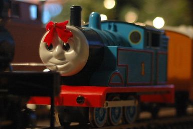 Thomas the Tank Engine bashed by Labour MP Mary Creagh for 'sexism'