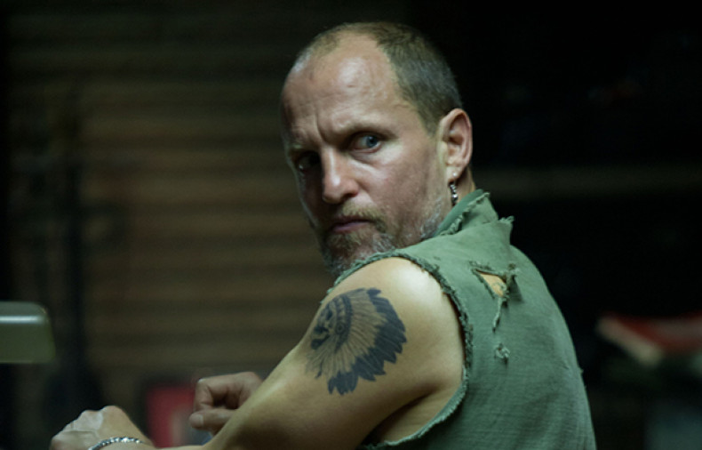 Woody Harrelson as Harlan DeGroat in out of the Furnace (Relativity Media)