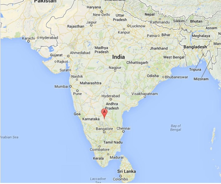 Train inferno in south India kills 23