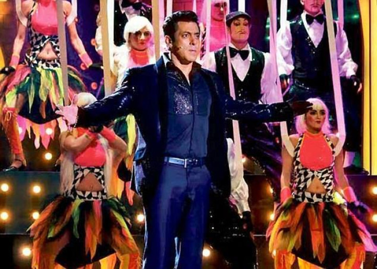 Salman Khan in Bigg Boss 7 Grand Finale