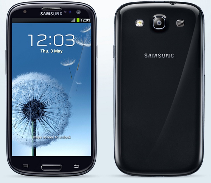 Samsung s3 не включается дисплей