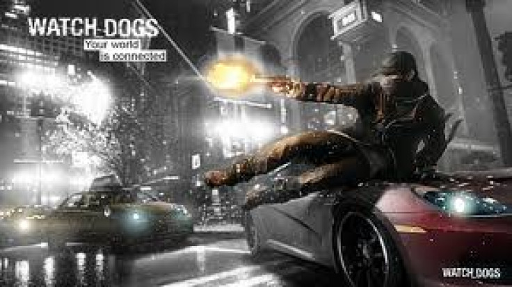 Watch Dogs