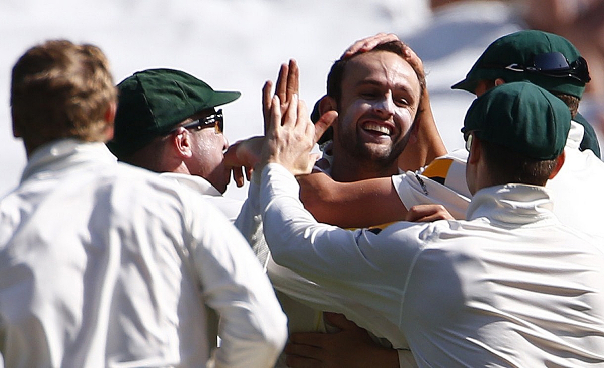 Nathan Lyon