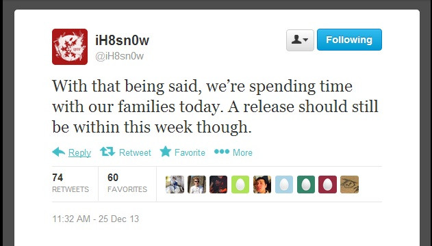 iOS 6.1.3/6.1.4 untethered Jailbreak
