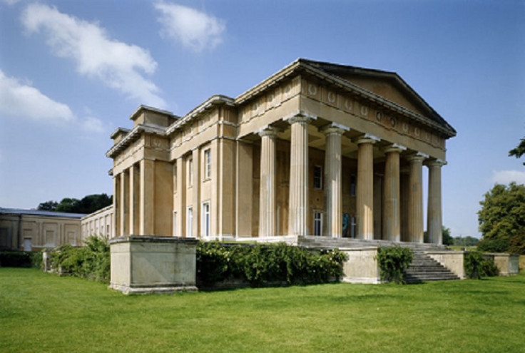 The Grange at Northington, Hampshire