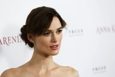Kiera Knightley