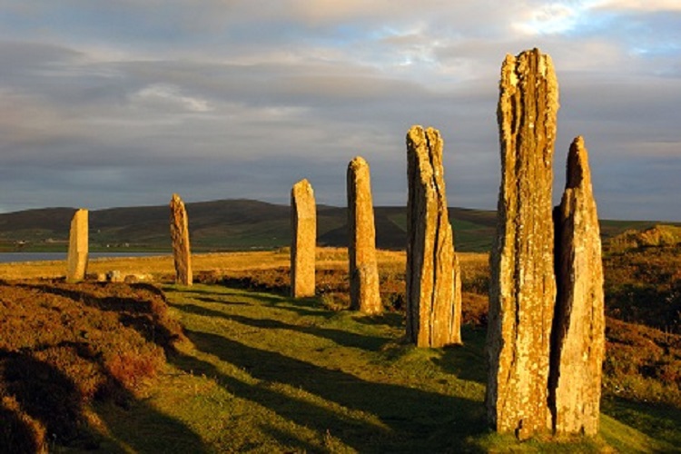 Ness of Brodgar Ness of Brodgar