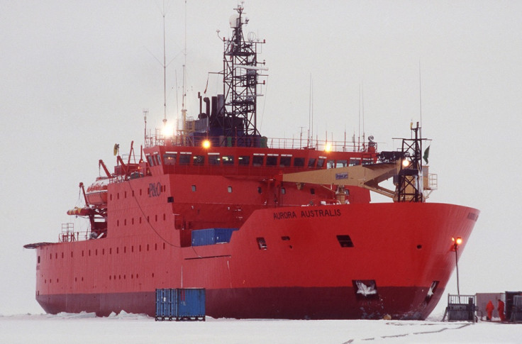 Aurora Australis