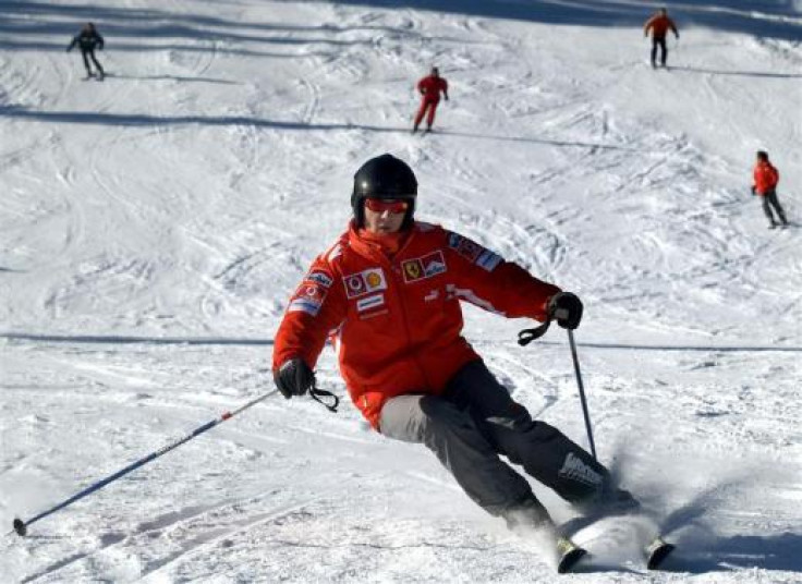 Michael Schumacher Critical After Ski Accident