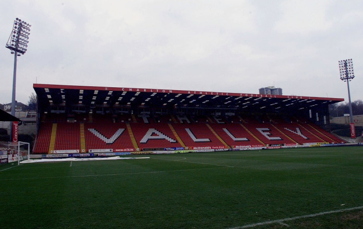 Charlton Athletic Belgian Millionaire Takeover