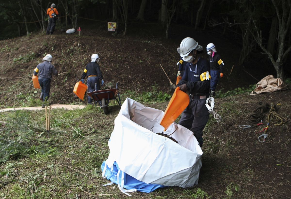 Japan: Homeless Used as Slave Labour to Clean Up Fukushima