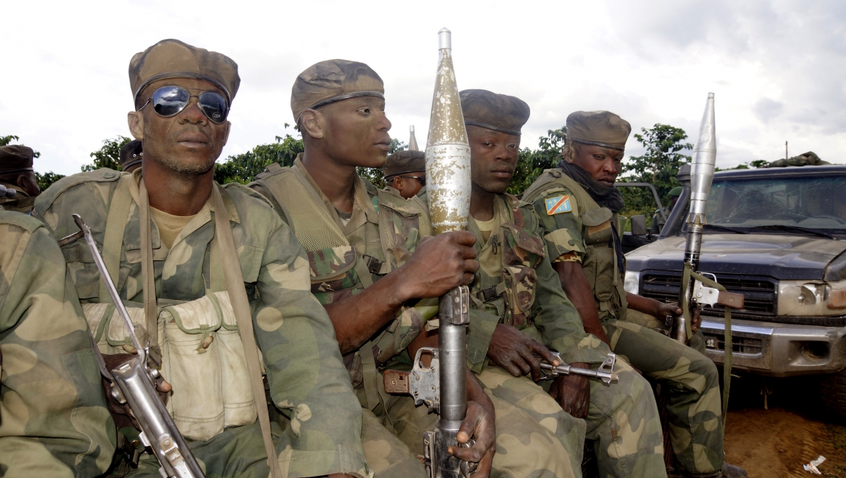 DR Congo Military Regain Control after Prophet's Botched Coup