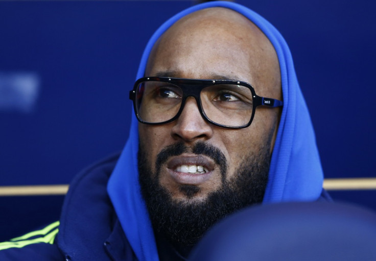 Nicolas Anelka Defends Anti-Semitic Quenelle Salute