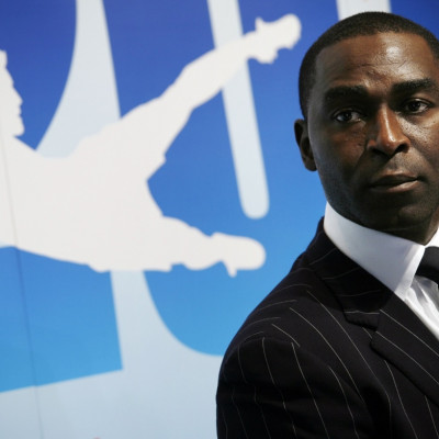 Andrew Cole was allegedly the target of racism on Aer Lingus flight to Manchester