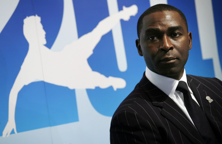 Andrew Cole was allegedly the target of racism on Aer Lingus flight to Manchester