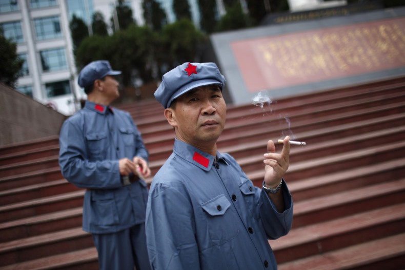 The Chinese Communist Party is banning its officials from smoking.