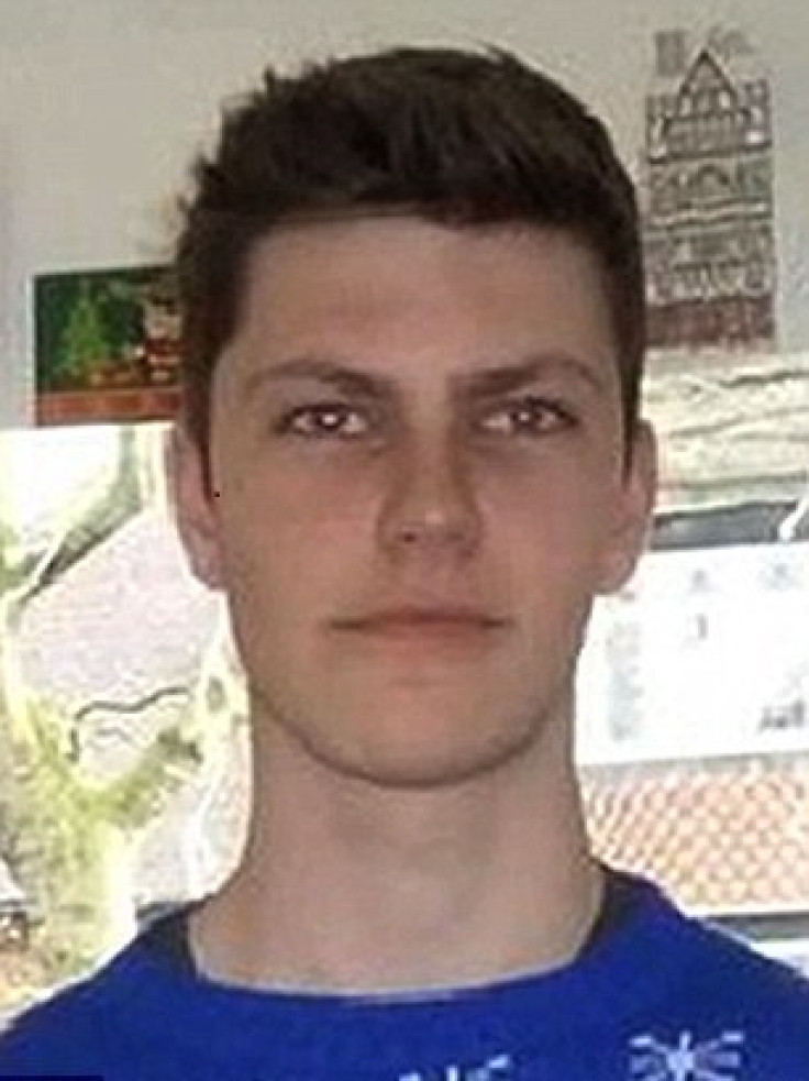 MIssing Manchester Teenager Adam Pickup