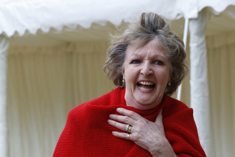 Penelope Keith