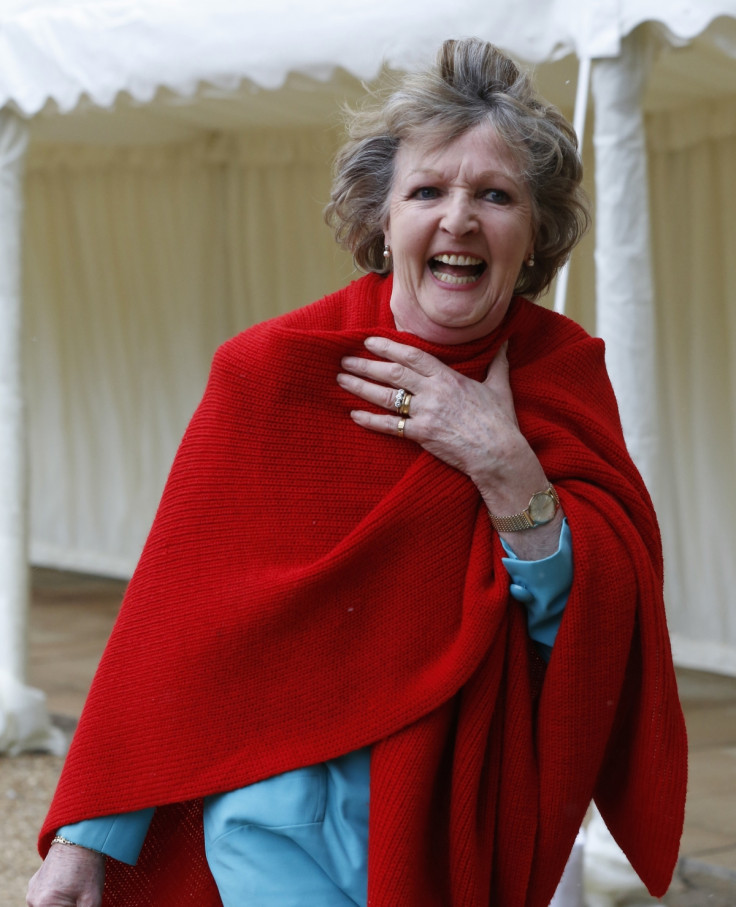 Penelope Keith