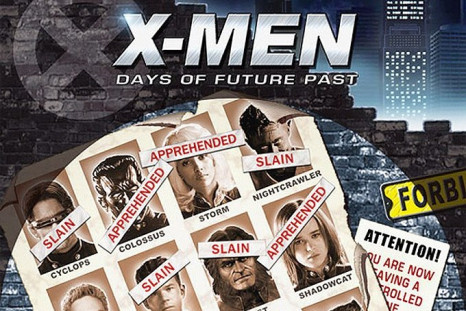 X-men and Fantastic Four crossover film being planned?