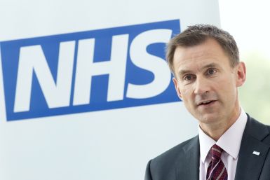Jeremy Hunt, the Secretary of State for Health