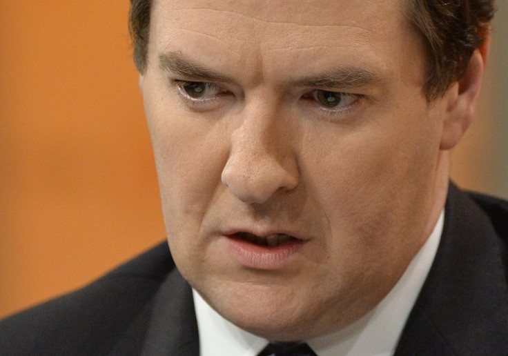 George Osborne