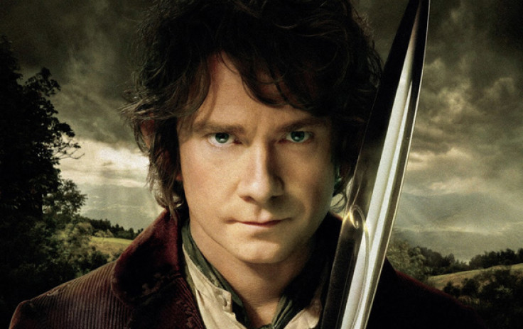 The Hobbit - The most pirated film of 2013