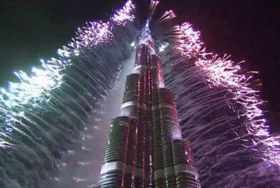 Burj Khalifa, Dubai