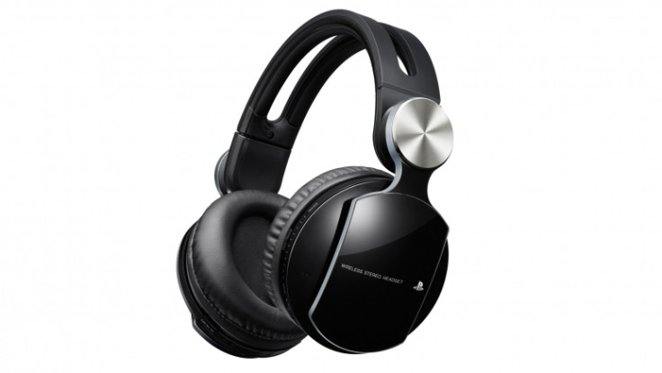 Sony Pulse Wireless Headphones