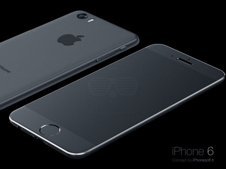 iPhone 6 Air Concept Art