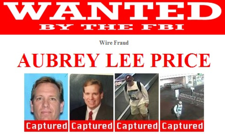 WANTED: Aubrey Lee Price