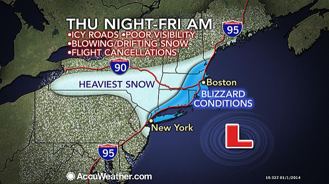 US Snow