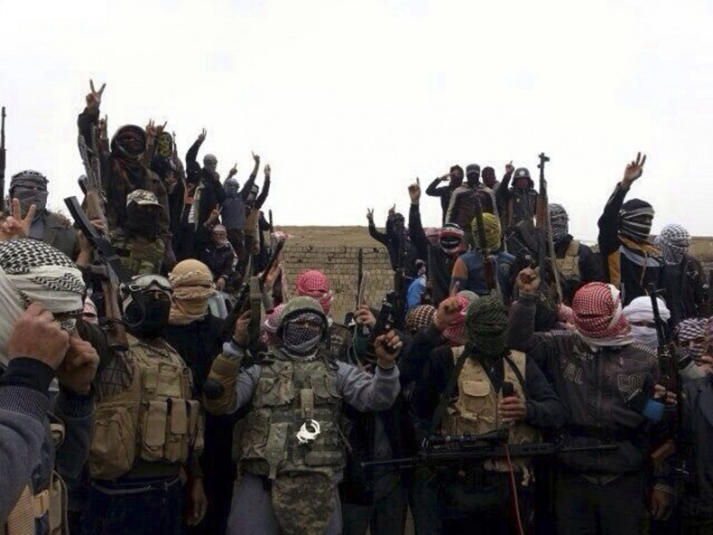 Iraq al-qaida takes control of Fallujah and Ramadi