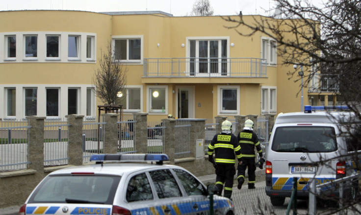 Guns found at home of Palestine envoy Jamal al Jamal, who died in safe blast in Prague