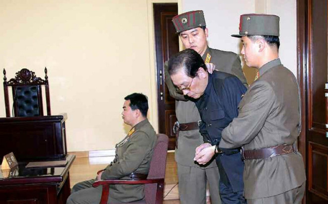 Kim Jong-un's Uncle Eaten Alive by Starving Dogs Kim Jong-un's Uncle Eaten Alive by Starving Dogs