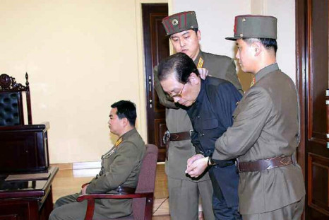 Kim Jong-un's Uncle Eaten Alive by Starving Dogs