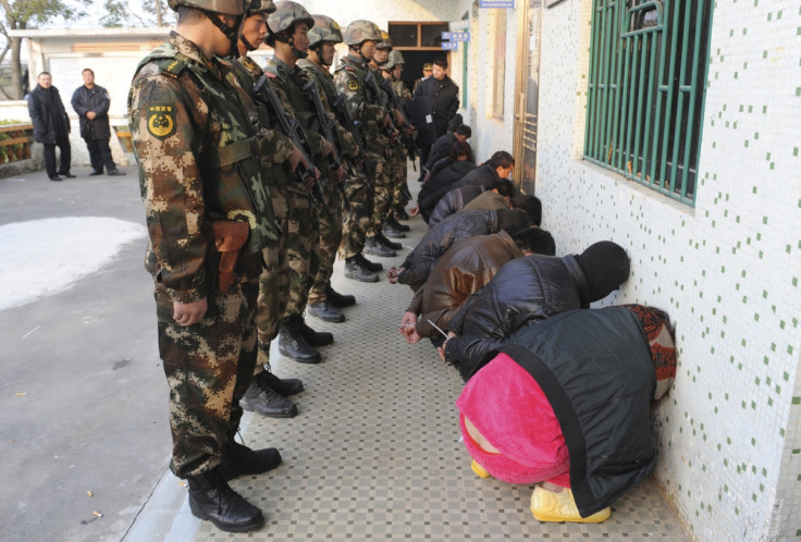 China's Crystal Meth Village