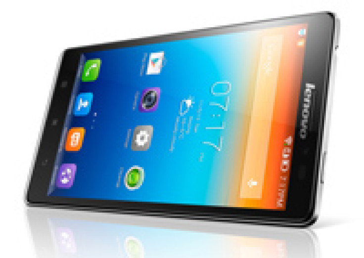 Lenovo Vibe Z