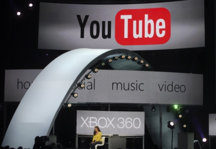 YouTube to demonstrate 4K video streaming using Google's VP9 format at CES 2014 next week.