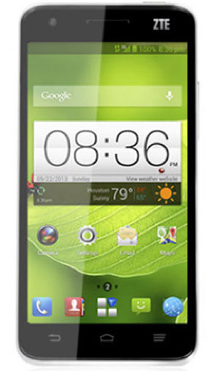 ZTE Grand S 2