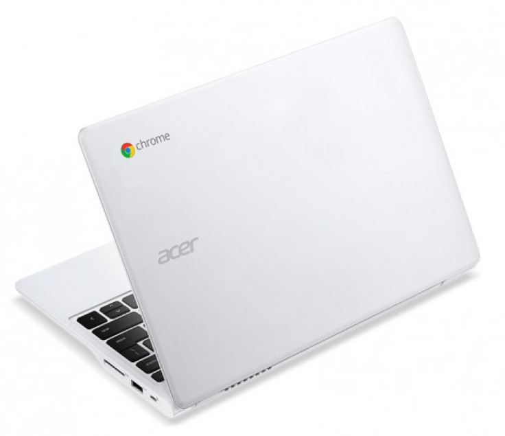 Acer Chromebook C720P-2600