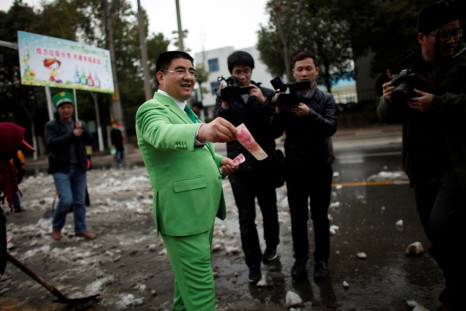 Chen Guangbiao