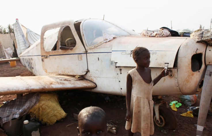 Central African Republic refugees