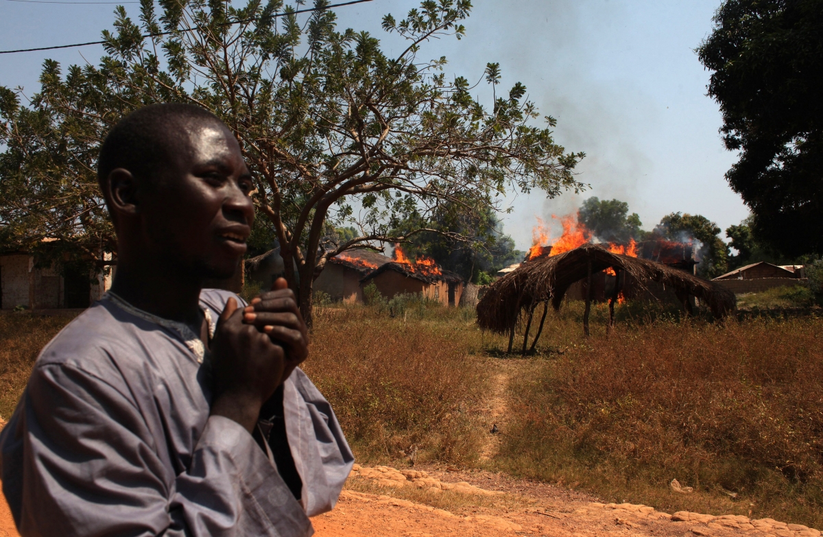 Central African Republic violence