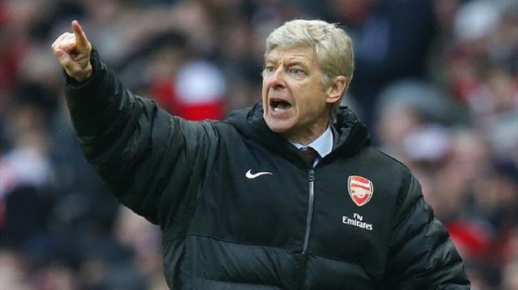 Wenger Wary of Spurs under Sherwood