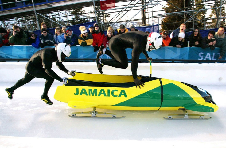 Jamaica Bobsleigh