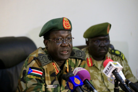 South Sudan peace talks
