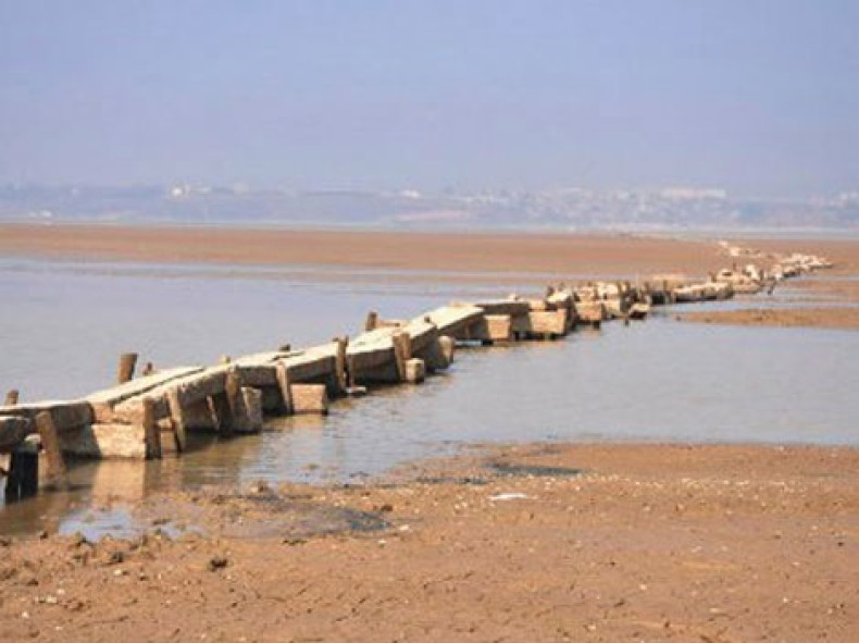 Poyang bridge