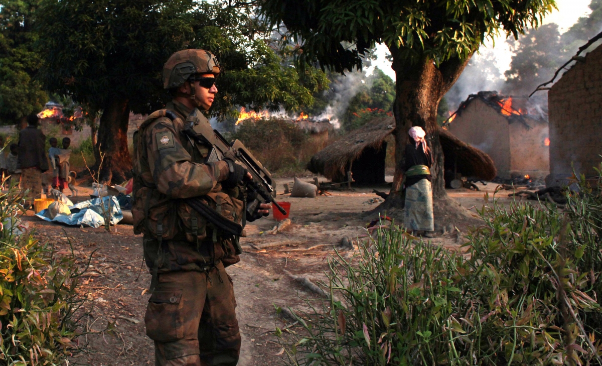 Central African Republic Un Investigating Six More Cases Of Alleged Sexual Abuse By Eu Troops